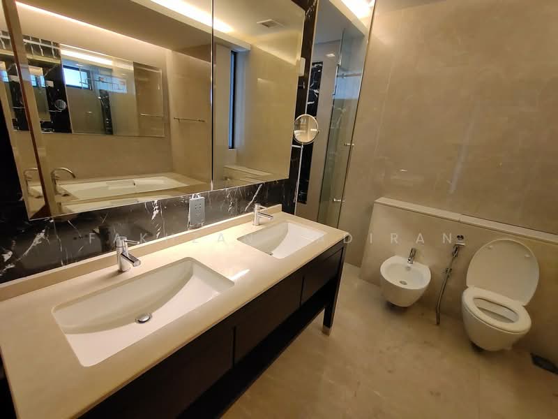 Kondominium untuk Disewa di The Binjai on the Park - Fakhzan Badiran - Bathroom - PropertyGuru.com.my