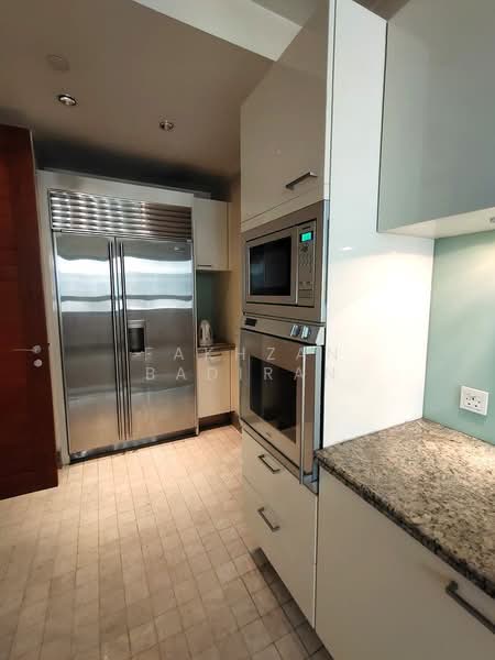 Kondominium untuk Disewa di The Binjai on the Park - Fakhzan Badiran - Kitchen - PropertyGuru.com.my