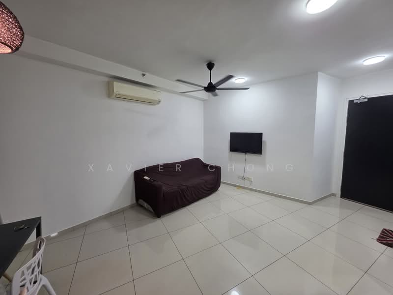 Service Residence for Rent at Kenwingston Square Garden - Xavier Chong - Living Room - PropertyGuru.com.my