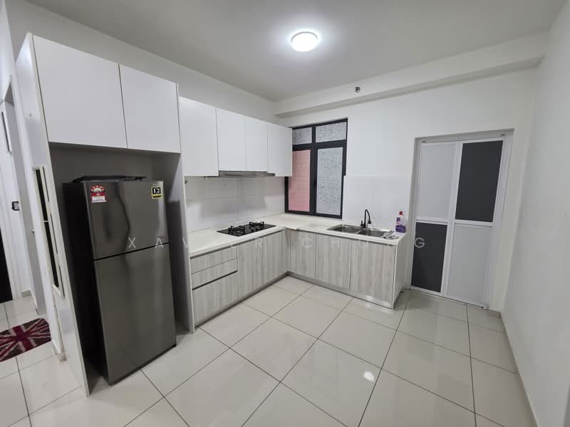 Service Residence for Rent at Kenwingston Square Garden - Xavier Chong - Kitchen - PropertyGuru.com.my