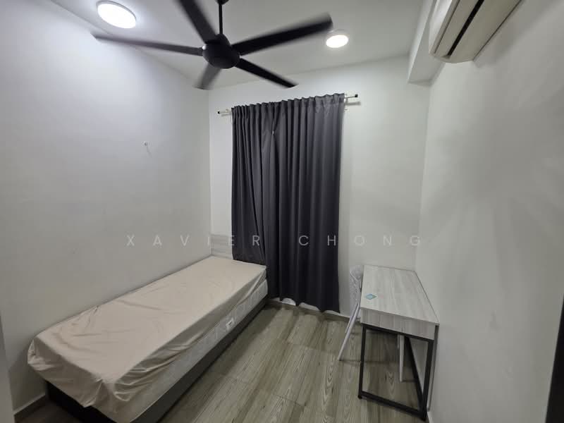 Service Residence for Rent at Kenwingston Square Garden - Xavier Chong - Bedroom - PropertyGuru.com.my