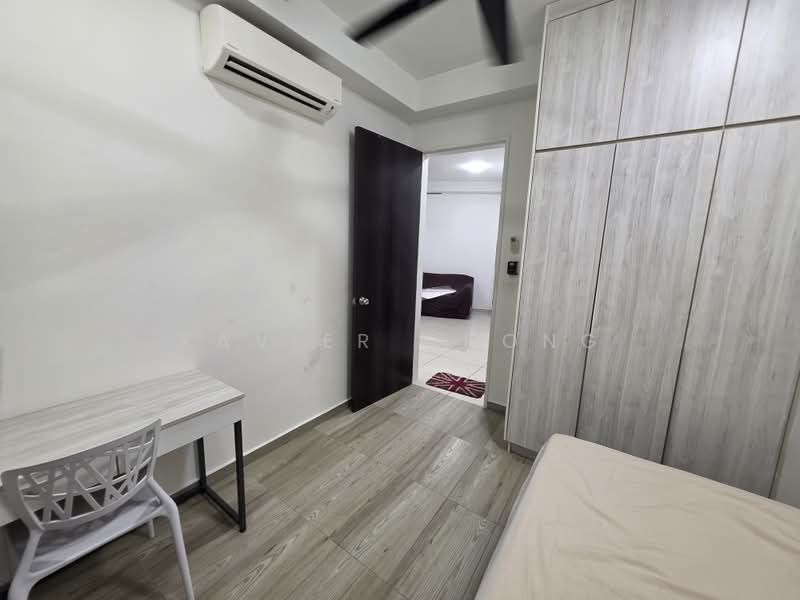 Service Residence for Rent at Kenwingston Square Garden - Xavier Chong - Bedroom - PropertyGuru.com.my
