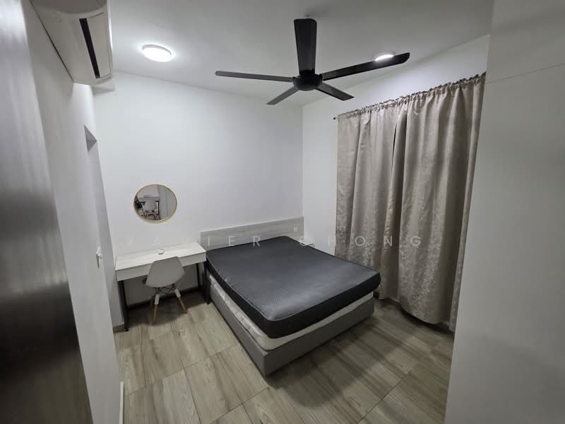 Service Residence for Rent at Kenwingston Square Garden - Xavier Chong - Bedroom - PropertyGuru.com.my
