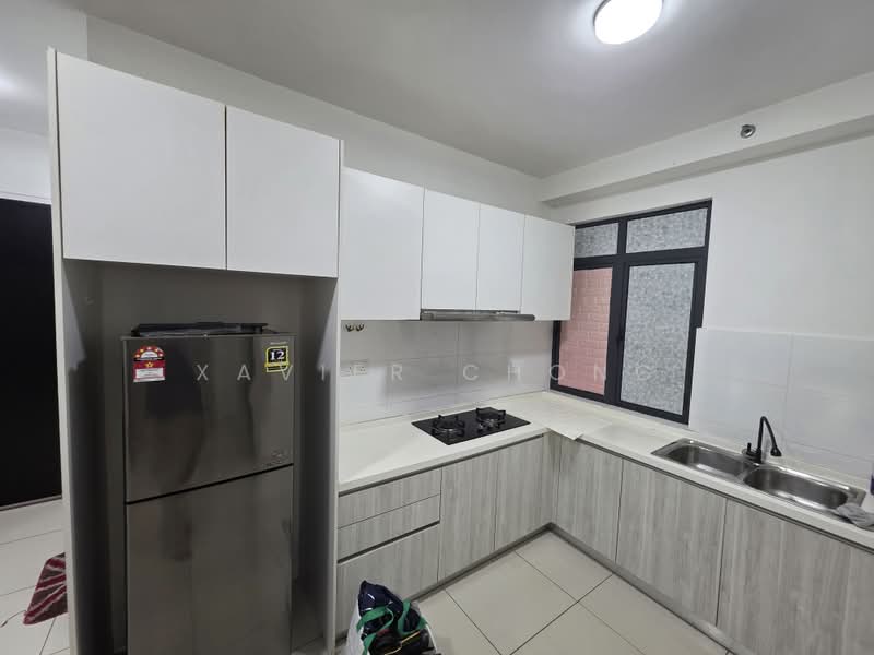 Service Residence for Rent at Kenwingston Square Garden - Xavier Chong - Kitchen - PropertyGuru.com.my