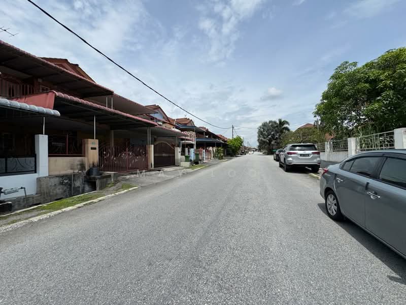 2.5-storey Terraced House for Sale in Panorama Lapangan Perdana (Ipoh) - May Loo - Exterior - PropertyGuru.com.my