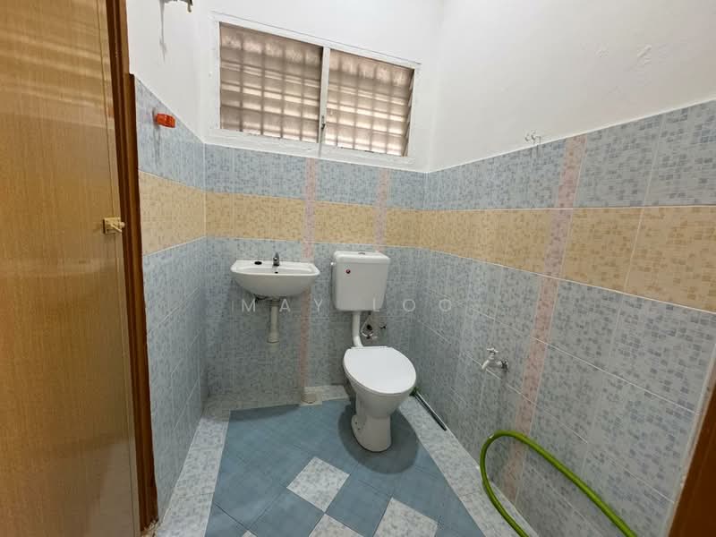 2.5-storey Terraced House for Sale in Panorama Lapangan Perdana (Ipoh) - May Loo - Bathroom - PropertyGuru.com.my