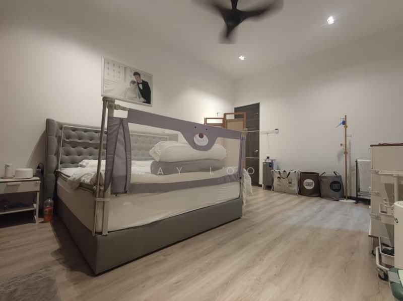 2.5-storey Terraced House for Sale in Ipoh (Perak) - May Loo - Bedroom - PropertyGuru.com.my