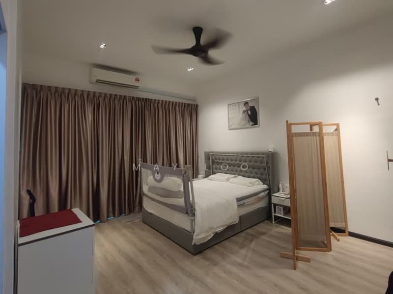 2.5-storey Terraced House for Sale in Ipoh (Perak) - May Loo - Bedroom - PropertyGuru.com.my