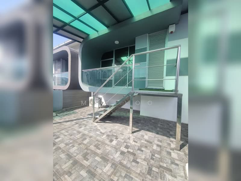 2.5-storey Terraced House for Sale in Ipoh (Perak) - May Loo - Exterior - PropertyGuru.com.my