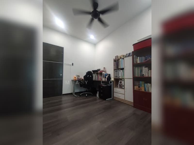2.5-storey Terraced House for Sale in Ipoh (Perak) - May Loo - Study - PropertyGuru.com.my