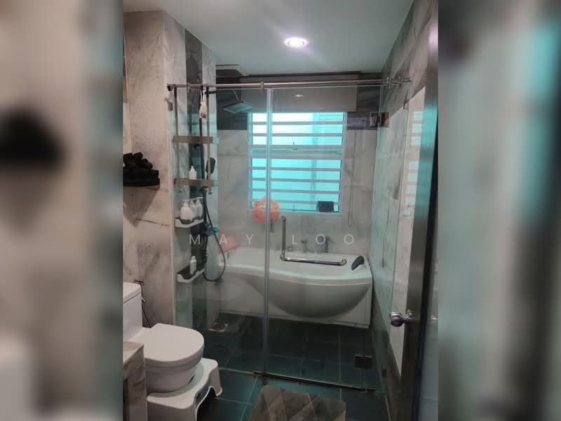 2.5-storey Terraced House for Sale in Ipoh (Perak) - May Loo - Bathroom - PropertyGuru.com.my