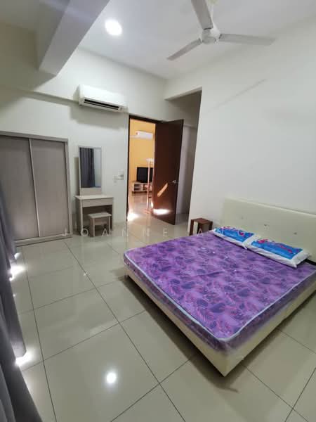 Servis Apartment untuk Disewa di Mahkota Impian - Joanne Ang - Bedroom - PropertyGuru.com.my
