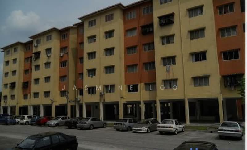 Rumah Flat untuk Disewa di Gugusan Semarak - Jasmine Loo - Exterior - PropertyGuru.com.my