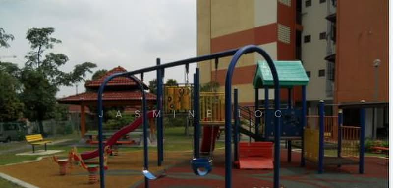 Rumah Flat untuk Disewa di Gugusan Semarak - Jasmine Loo - Exterior - PropertyGuru.com.my
