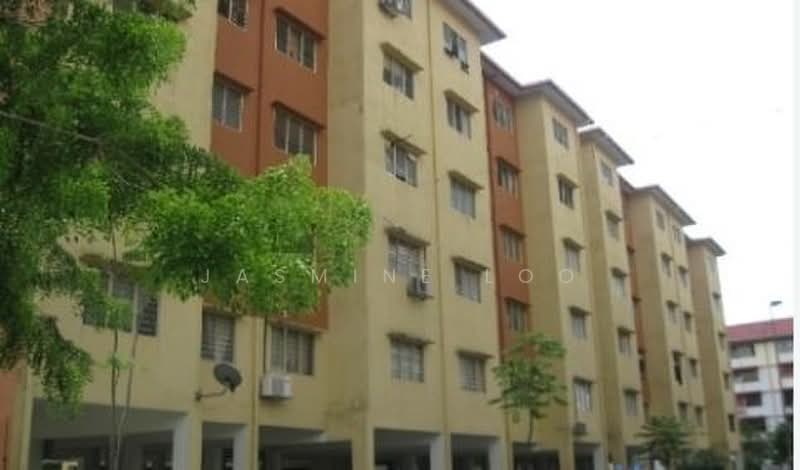Rumah Flat untuk Disewa di Gugusan Semarak - Jasmine Loo - Exterior - PropertyGuru.com.my