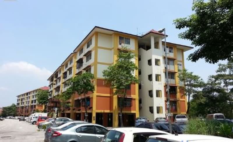 Rumah Flat untuk Disewa di Gugusan Semarak - Jasmine Loo - Exterior - PropertyGuru.com.my