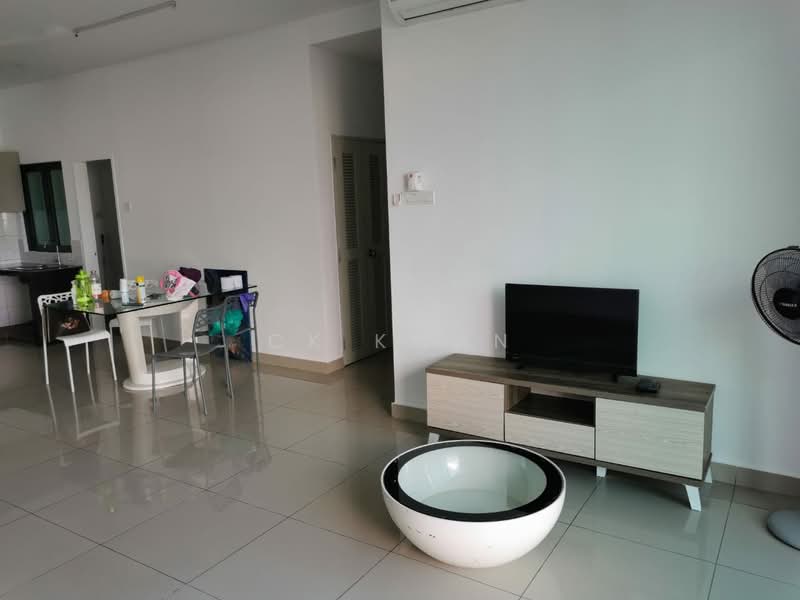 Condominium for Sale at Parkhill Residence - CK Kwan - Living Room - PropertyGuru.com.my