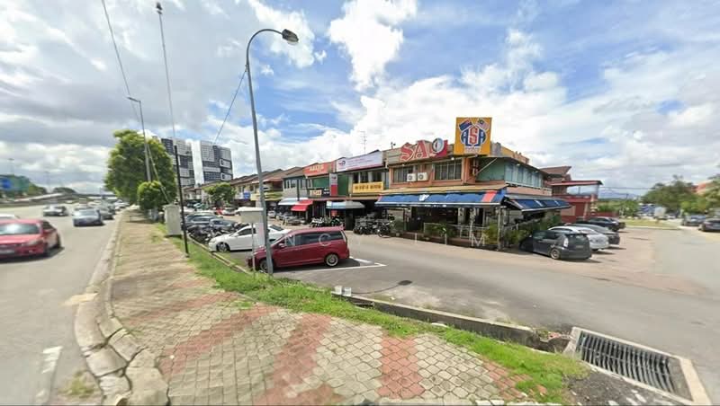 Kedai / Pejabat untuk Dijual di Taman Perling (Perling) - Mancy Lim - Exterior - PropertyGuru.com.my