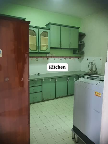 2-storey Terraced House for Sale in Alma (Bukit Mertajam) - Joanne Ang - Kitchen - PropertyGuru.com.my