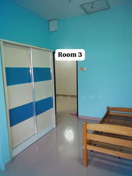 2-storey Terraced House for Sale in Alma (Bukit Mertajam) - Joanne Ang - Bedroom - PropertyGuru.com.my