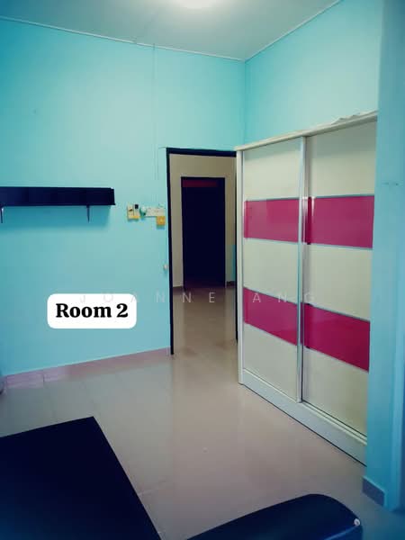 2-storey Terraced House for Sale in Alma (Bukit Mertajam) - Joanne Ang - Bedroom - PropertyGuru.com.my
