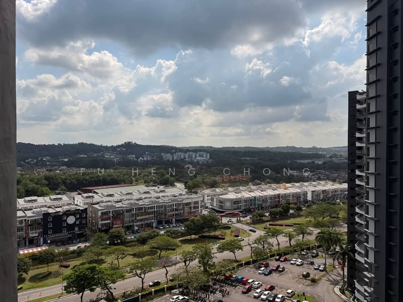 Pangsapuri untuk Dijual di Seri Mutiara Apartment - Fu Heng Chong - Exterior - PropertyGuru.com.my