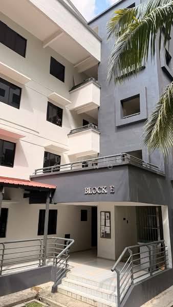 Pangsapuri untuk Dijual di Seri Mutiara Apartment - Fu Heng Chong - Exterior - PropertyGuru.com.my