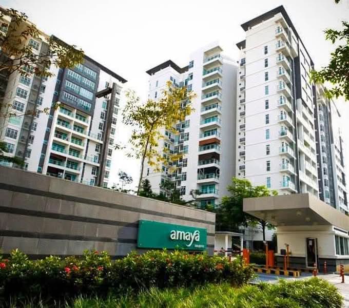Condominium for Sale at Amaya Saujana - A Chong - Exterior - PropertyGuru.com.my