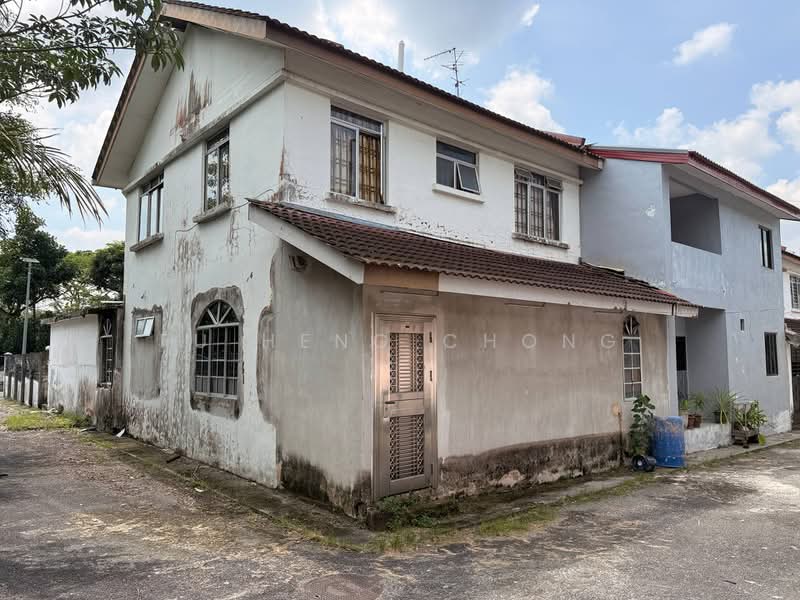 Rumah Teres 2 Tingkat untuk Dijual di Bandar Seri Alam (Masai) - Fu Heng Chong - Exterior - PropertyGuru.com.my