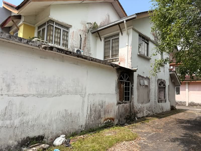 Rumah Teres 2 Tingkat untuk Dijual di Bandar Seri Alam (Masai) - Fu Heng Chong - Exterior - PropertyGuru.com.my