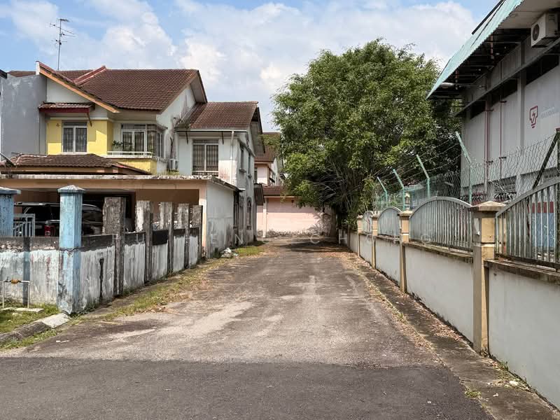 Rumah Teres 2 Tingkat untuk Dijual di Bandar Seri Alam (Masai) - Fu Heng Chong - Exterior - PropertyGuru.com.my