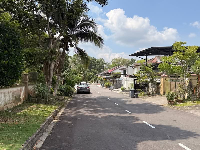 Rumah Teres 2 Tingkat untuk Dijual di Bandar Seri Alam (Masai) - Fu Heng Chong - Exterior - PropertyGuru.com.my