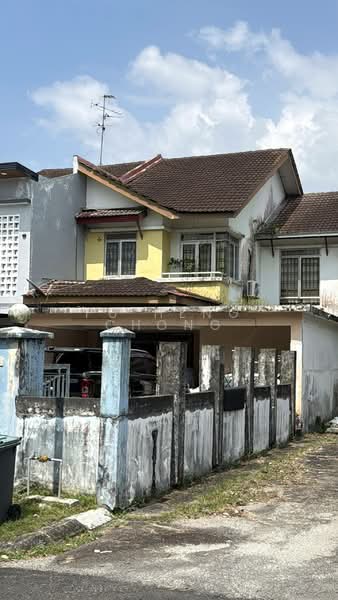 Rumah Teres 2 Tingkat untuk Dijual di Bandar Seri Alam (Masai) - Fu Heng Chong - Exterior - PropertyGuru.com.my