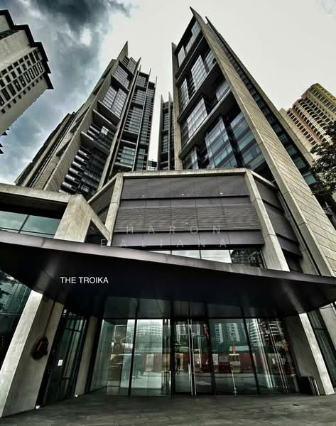 Condominium for Sale at Condominium @ The Troika - Sharon Ealiana - PropertyGuru.com.my