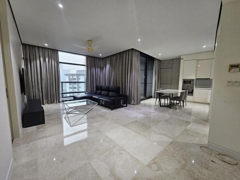 Kondominium untuk Dijual di Condominium @ The Troika - Sharon Ealiana - PropertyGuru.com.my