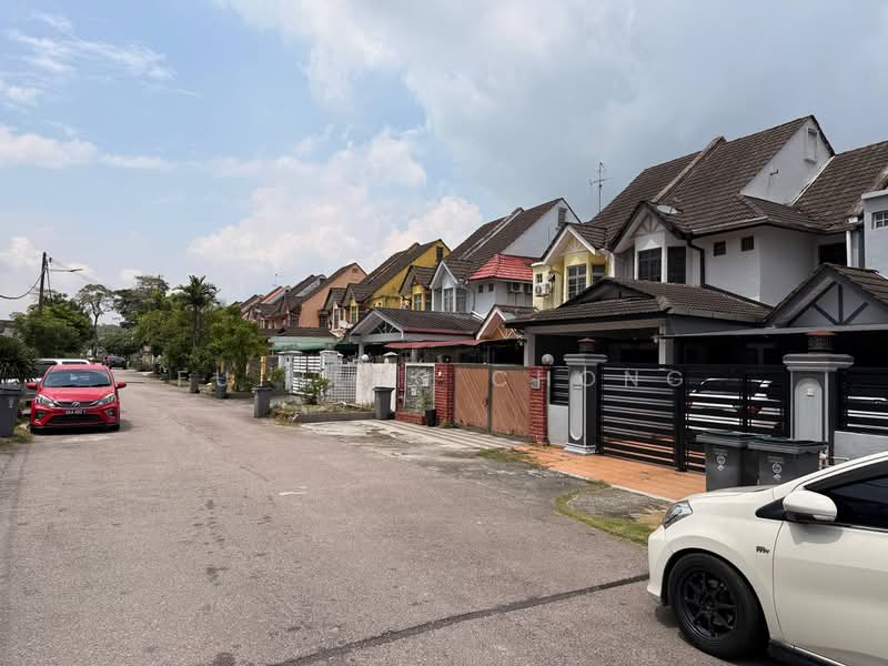 2-storey Terraced House for Sale in Bandar Baru Uda (Johor Bahru) - Fu Heng Chong - Exterior - PropertyGuru.com.my