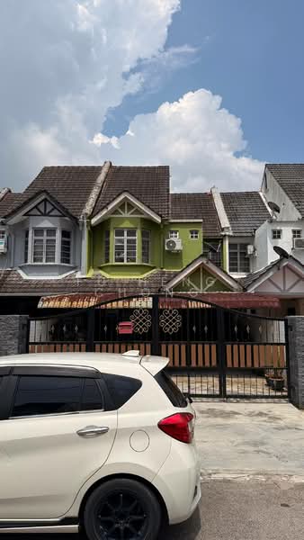 2-storey Terraced House for Sale in Bandar Baru Uda (Tampoi) - Fu Heng Chong - Exterior - PropertyGuru.com.my