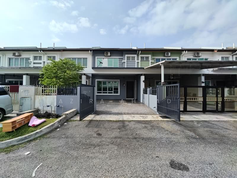 Rumah Teres 2 Tingkat untuk Dijual di Bandar Teknologi Kajang (Kajang) - Azira Ahmad - Exterior - PropertyGuru.com.my
