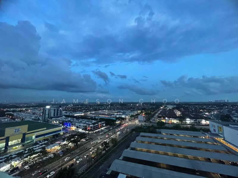 Service Residence for Rent at The Sky Executive Suites - Jameson Choo - Exterior - PropertyGuru.com.my