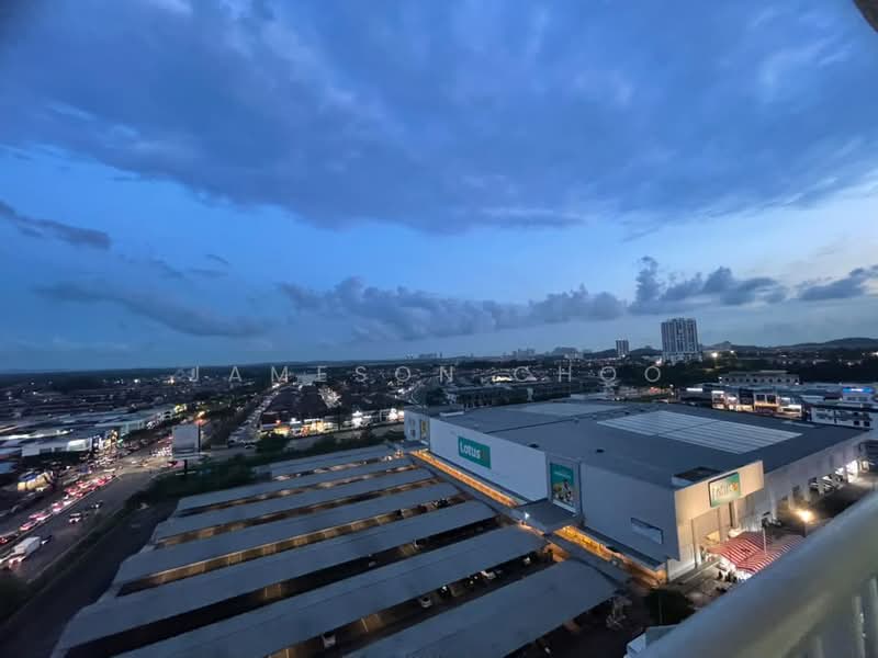 Service Residence for Rent at The Sky Executive Suites - Jameson Choo - Exterior - PropertyGuru.com.my