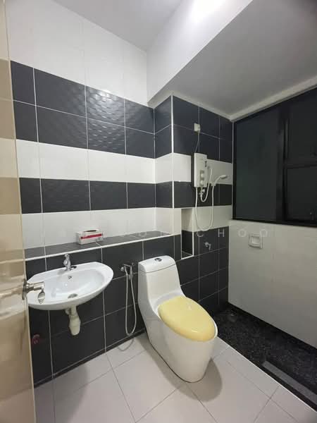 Service Residence for Rent at The Sky Executive Suites - Jameson Choo - Bathroom - PropertyGuru.com.my