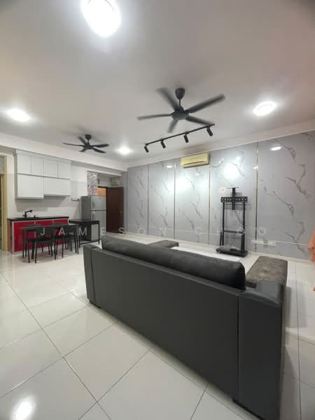 Service Residence for Rent at The Sky Executive Suites - Jameson Choo - Living Room - PropertyGuru.com.my