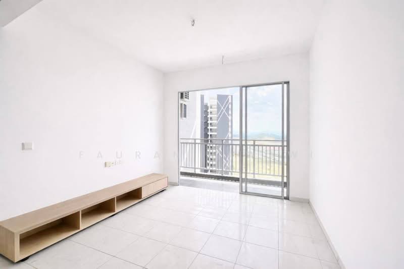 Condominium for Sale at Residensi Adelia 2 - Fauran Nawawi - Living Room - PropertyGuru.com.my