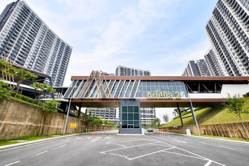 Condominium for Sale at Residensi Adelia 2 - Fauran Nawawi - PropertyGuru.com.my