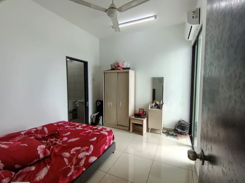 Kondominium untuk Dijual di PANGSAPURI SERI JURU - Josephine Lim - Bedroom - PropertyGuru.com.my