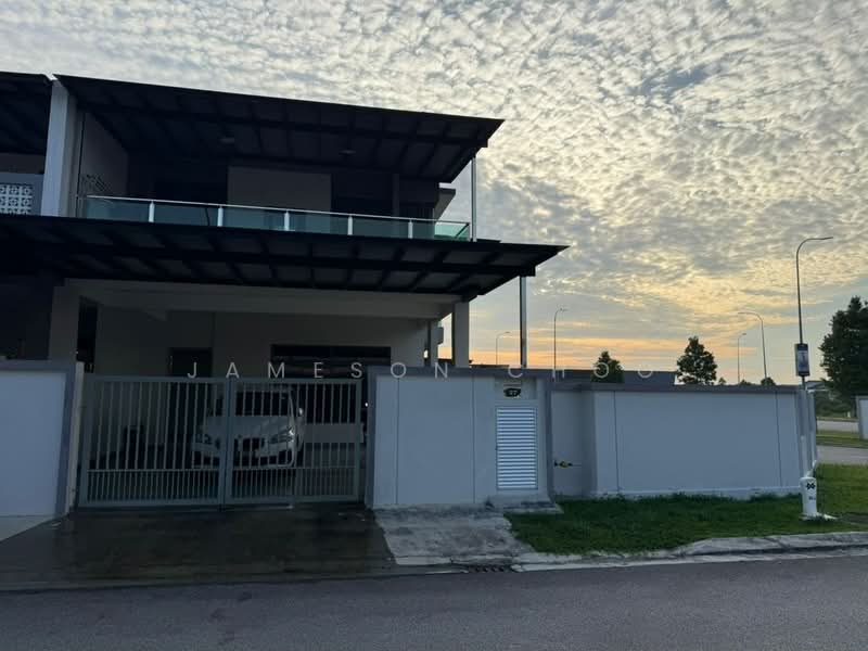 2-storey Terraced House for Rent in Iskandar Puteri (Nusajaya) (Johor) - Jameson Choo - Exterior - PropertyGuru.com.my