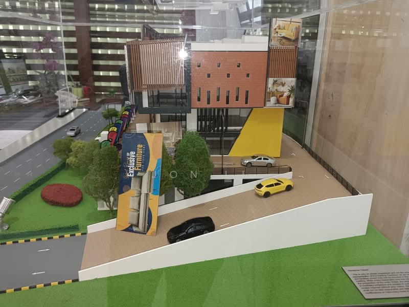 Kedai / Pejabat untuk Dijual di Chow Kit (KL City Centre) - Jon Li - PropertyGuru.com.my