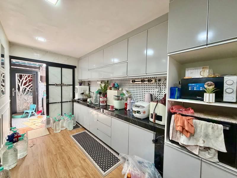 Rumah Teres 2 Tingkat untuk Dijual di Taman Sentosa (Klang) - Fauran Nawawi - PropertyGuru.com.my