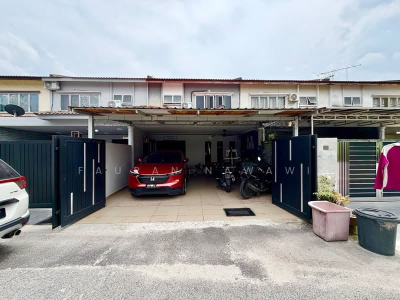 Rumah Teres 2 Tingkat untuk Dijual di Taman Sentosa (Klang) - Fauran Nawawi - PropertyGuru.com.my