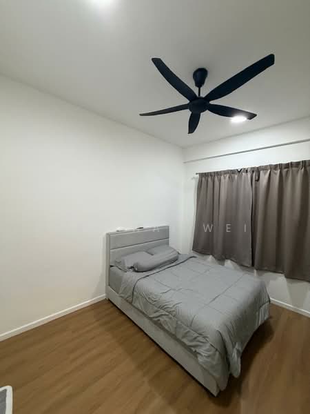 Servis Apartment untuk Disewa di 168 Park Residensi Selayang - Ong Hai Wei - Bedroom - PropertyGuru.com.my